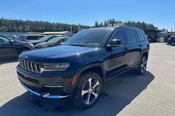 2023 Jeep Grand Cherokee L Limited - w POLSCE po opłatach i akcyzie FV