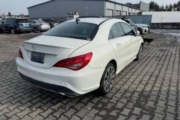 2018 MERCEDES-BENZ CLA 250 - W POLSCE, po opłatach i akcyzie