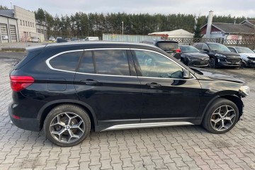 2018 BMW X1 2.0 4x4 - W POLSCE, po opłatach i akcyzie