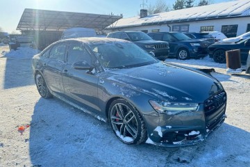 2018 Audi S6 - W POLSCE, po opłatach i akcyzie