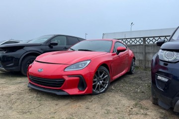 2023 Subaru BRZ 2.4l  - w POLSCE po opłatach i akcyzie FV