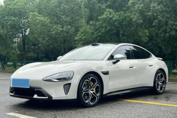 W TRANSPORCIE - Xiaomi SU7 MAX | 673 KM | 2.78s do 100km/h | VAT 23%