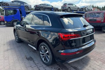 2021 Audi Q5 2.0T 45TFSI 4x4 - w Polsce po opłatach i akcyzie