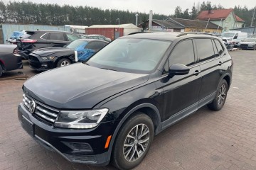 2021 Volkswagen Tiguan, 2.0T - w POLSCE po opłatach i akcyzie FV