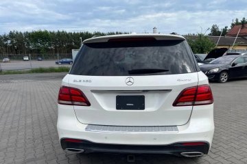 2018 Mercedes GLE 350 4Matic - W POLSCE, po opłatach i akcyzie