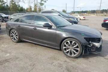 2012 AUDI AUDI A6 3.0 PREMIUM - KUPIONY w transporcie do Polski