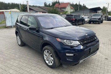 2019 Discovery Sport Hse 2.0l 4x4 - w Polsce po Akcyzie