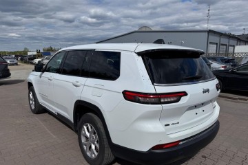 2022 Grand Cherokee, Limited, L  - w POLSCE po opłatach i akcyzie FV