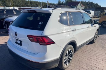 2023 VOLKSWAGEN TIGUAN 7 osób - w POLSCE po opłatach i akcyzie Faktura