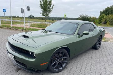 2021 Challenger GT, 3.6L RWD - niski przebieg, zarejestrowany. FV23%