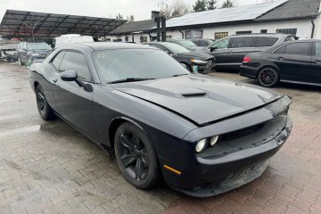 2018 Dodge Challenger 3.6L - W POLSCE, po opłatach i akcyzie
