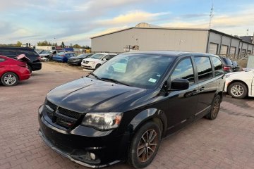 2018 Dodge Grand Caravan R/T - W POLCE, po akcyzie