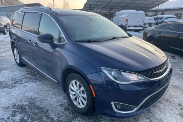 2018 Chrysler Pacifica, Touring L - W POLSCE, po opłatach i akcyzie