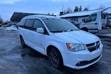 2017 Dodge Grand Caravan - W POLCE, po akcyzie