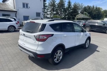2018 Ford Kuga - w Polsce po opłatach i akcyzie